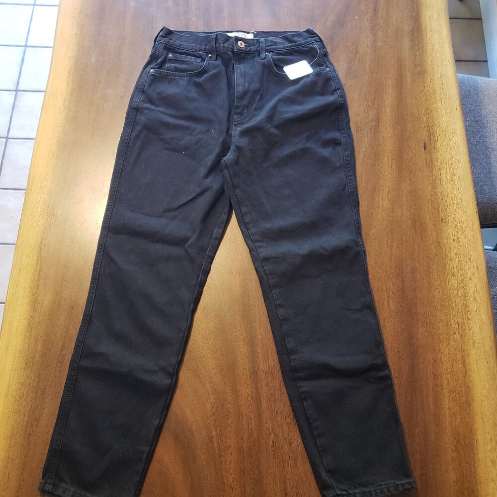 New with Tags Free People Jeans, Black